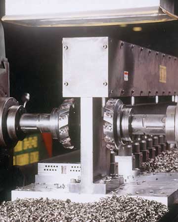 Dura-Bar Being Milled